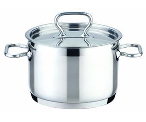 Faitout HOME PROFI avec couvercle ø 18 cm, 3.0 l