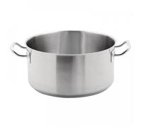 Faitout inox 12,5 Litres, (Ø)320 mm