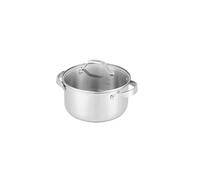Faitout inox 20cm + couvercle 101032