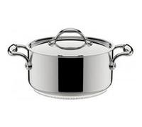 Faitout inox 26cm + couvercle Lagostina 11116031226 inox G