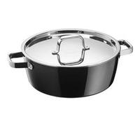 Faitout inox 28cm avec couvercle Wmf 0515355290 inox G