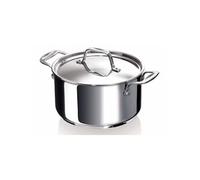 Faitout inox 28cm + couvercle 12061284