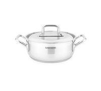 Faitout Inox - 28cm Induction