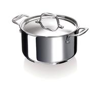Faitout inox avec couvercle Chef 18 cm 2,4 L Beka