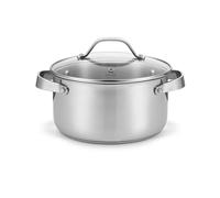 Faitout inox avec couvercle Cicla 24 cm 5,2 L Beka