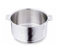 CASTELINE Faitout amovible Inox Corps Multiply CRISTEL D24
