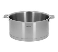 Faitout inox Cristel Strate amovible - Diamètre: 24 cm