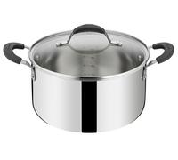 Lagostina Faitout Esperta Triply inox 24 cm Induction