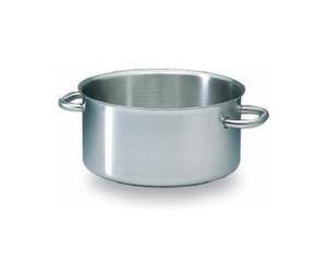 Faitout inox Excellence 28 cm Bourgeat
