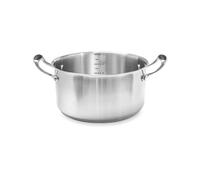 Faitout inox Excell'Inox 24 cm 5,4 L Mathon