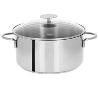 Faitout inox Mutine fixe 26cm Cristel