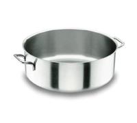 Lacor Cassole 50036 – argent 36 cm – qualité professionnelle