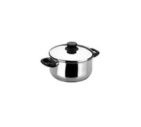 Faitout - LACOR - Garinox - 20 cm - Inox - 3 L