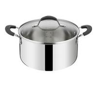 Lagostina Faitout Esperta Triply inox 24 cm Induction
