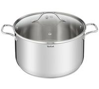 Faitout / Marmite - TEFAL - B8646904 - Taille XL - Acier inoxydable 5 ans - Compatible induction