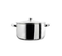 Faitout Métal 7L avec Couvercle - KORAN -