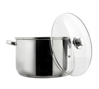 FAITOUT METAL AVEC COUVERCLE INDUCTION 10L