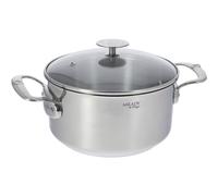 Faitout milady avec couvercle ø 24cm - new