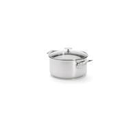 de Buyer 3427.24 casserole à sauce 5,4 L Rond Acier inoxydable