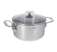 Faitout milady avec couvercle ø 20cm -new