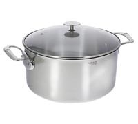 Faitout milady avec couvercle ø 28cm -new