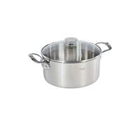de Buyer 3427.24 casserole à sauce 5,4 L Rond Acier inoxydable