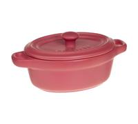 Faitout MINI avec couvercle, 8,5 x 11 cm, couleur:Grau