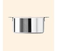 Faitout inox Cristel Mutine amovible - Diamètre: 26 cm