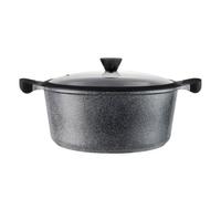 Faitout noir 32cm - "Charbon"