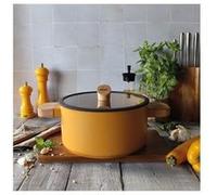 Faitout Ogoliving 24 cm jaune - ector G