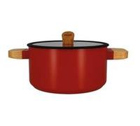 Faitout Ogoliving 24 cm paprika - ector