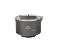 MSR - WindBurner Sauce Pot - Popote - dark grey / silver