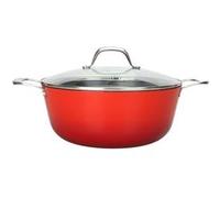 Faitout rouge 24cm - "Red AirIron"