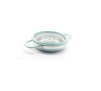 Faitout rétractable - D20 - Silicone rétractable