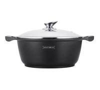 Faitout - ROYALTY LINE - 32 cm - Antiadhésif - Fonte d'aluminium - Compatible induction