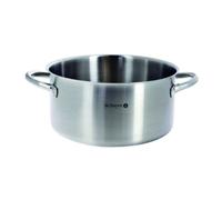 de Buyer Prim’Appety 3505.24 faitout sans couvercle, 24 cm, 4L