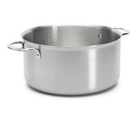 Faitout sans couvercle alchimy 28cm De Buyer 3605.28 G