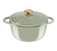 Faitout Tefal Air Soft Light 24 Cm Vert Lichen