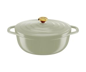 Faitout Tefal Air Soft Light 30x23cm Vert Lichen