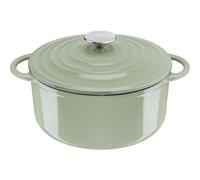 Faitout Tefal Fonte Lov Faitout 25cm Vert