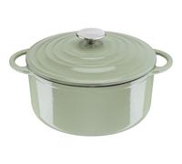 Faitout Tefal Fonte Lov Faitout 25cm Vert
