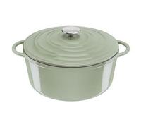 Faitout - Tefal - Lov E25805 - 29 cm - Vert - Aluminium - Anti-adhésif