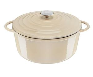 Faitout Tefal Lov E25905 29 cm Beige