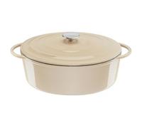 Tefal LOV E2590605 casserole à sauce Ovale Beige
