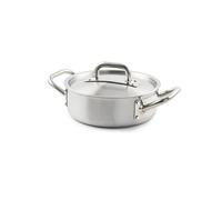 Faitout triplex 24x8,5cm - Induction Gam Hotel