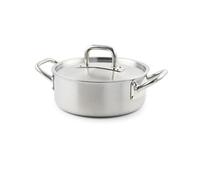 Faitout triplex 28x11cm - Induction Gam Hotel
