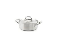 Faitout triplex inox 28cm