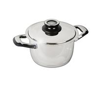 Faitout vapeur et basse température 20 cm 3,8 L Ecovitam