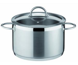 Faitout VISION ø 24 cm avec couvercle, 7.0 l