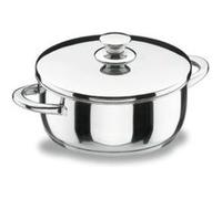 Lacor 40020 Faitout Vitrocor 20 cm